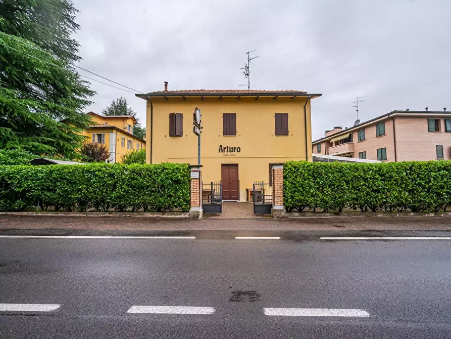 Immagine 5 di Casa indipendente in vendita  a Reggio Nell'emilia