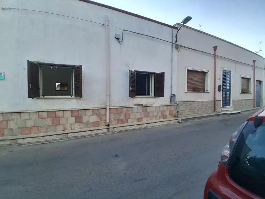 Immagine 4 di Terratetto in vendita  a Maruggio