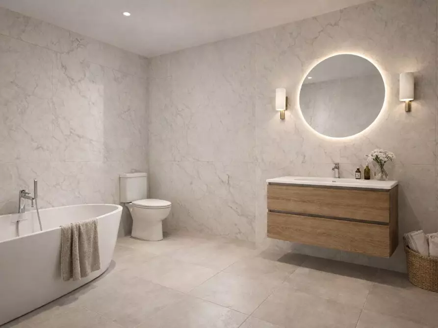 Immagine 6 di Appartamento in vendita  a Calci