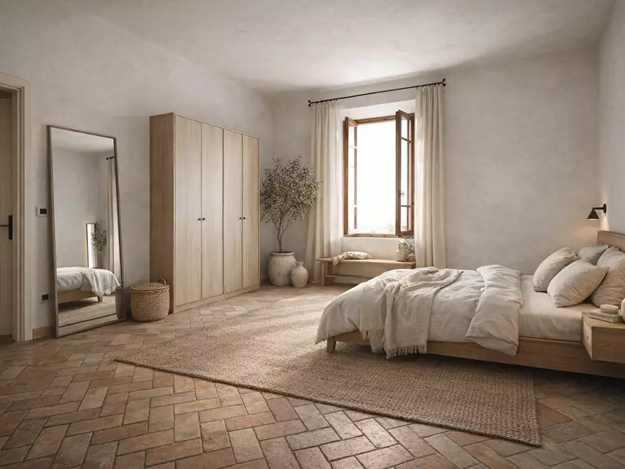 Immagine 2 di Appartamento in vendita  a Calci