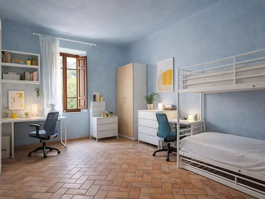 Immagine 3 di Appartamento in vendita  a Calci