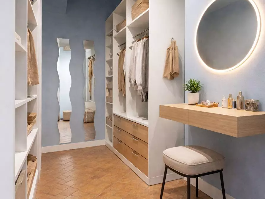 Immagine 4 di Appartamento in vendita  a Calci