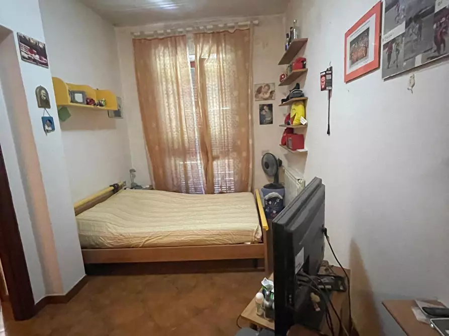 Immagine 4 di Casa bifamiliare in vendita  a Castelnuovo Magra