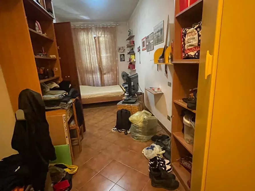 Immagine 13 di Casa bifamiliare in vendita  a Castelnuovo Magra