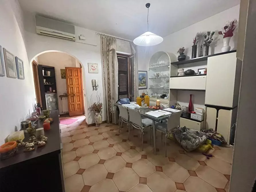 Immagine 9 di Casa bifamiliare in vendita  a Castelnuovo Magra