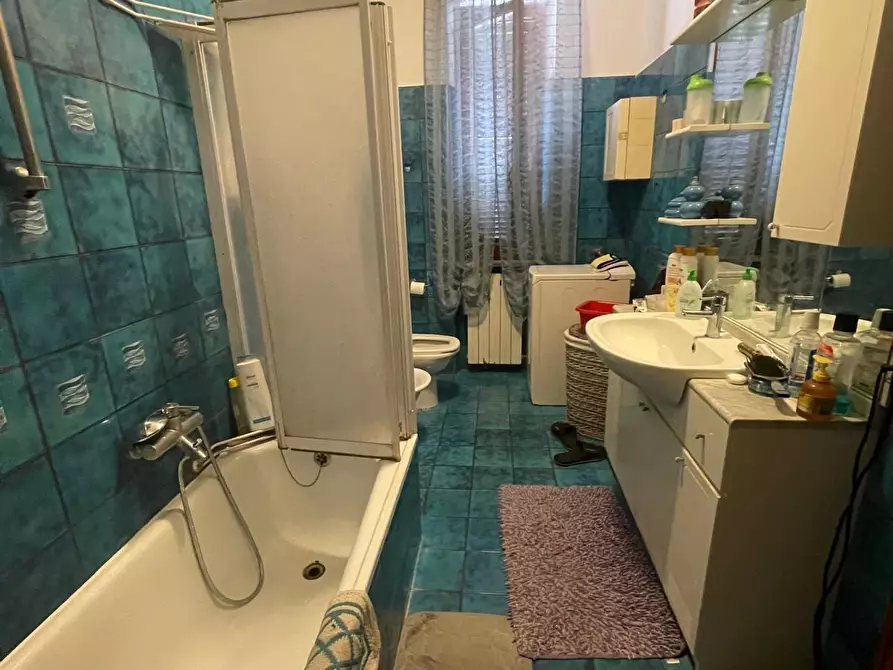 Immagine 5 di Casa bifamiliare in vendita  a Castelnuovo Magra