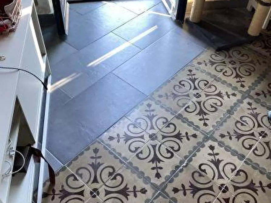 Immagine 14 di Porzione di casa in vendita  a Arcola