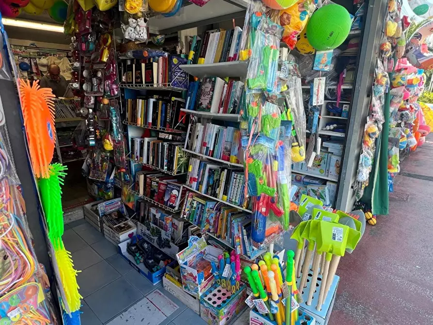 Immagine 7 di Attività commerciale in vendita  a Forte Dei Marmi