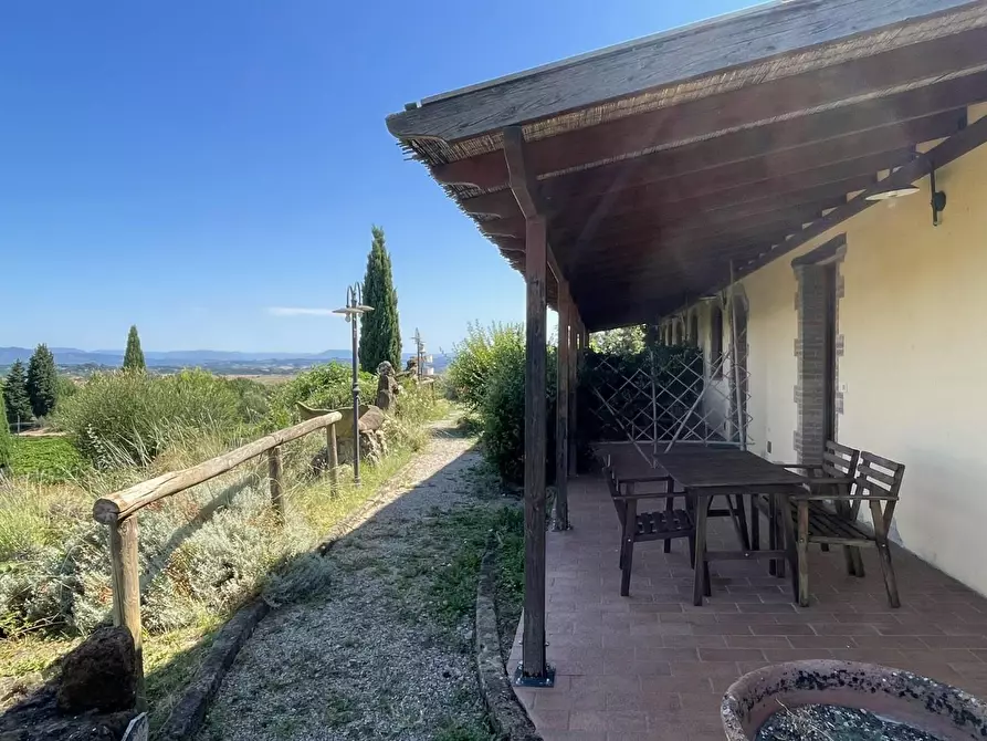 Immagine 55 di Agriturismo in vendita  a Montaione