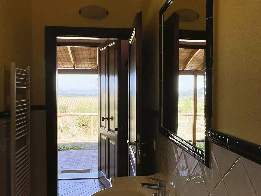 Immagine 59 di Agriturismo in vendita  a Montaione