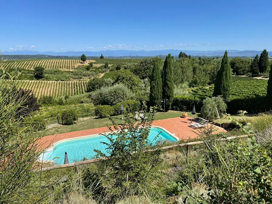 Immagine 6 di Agriturismo in vendita  a Montaione
