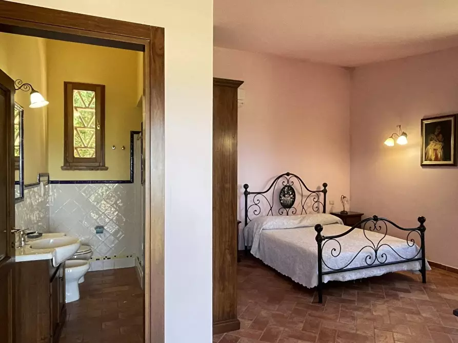 Immagine 58 di Agriturismo in vendita  a Montaione