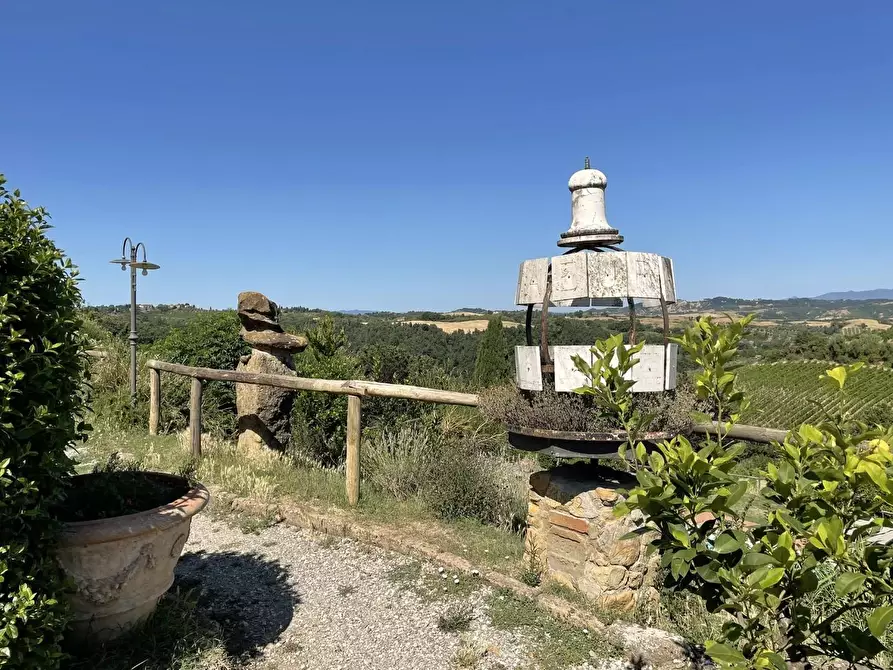 Immagine 52 di Agriturismo in vendita  a Montaione