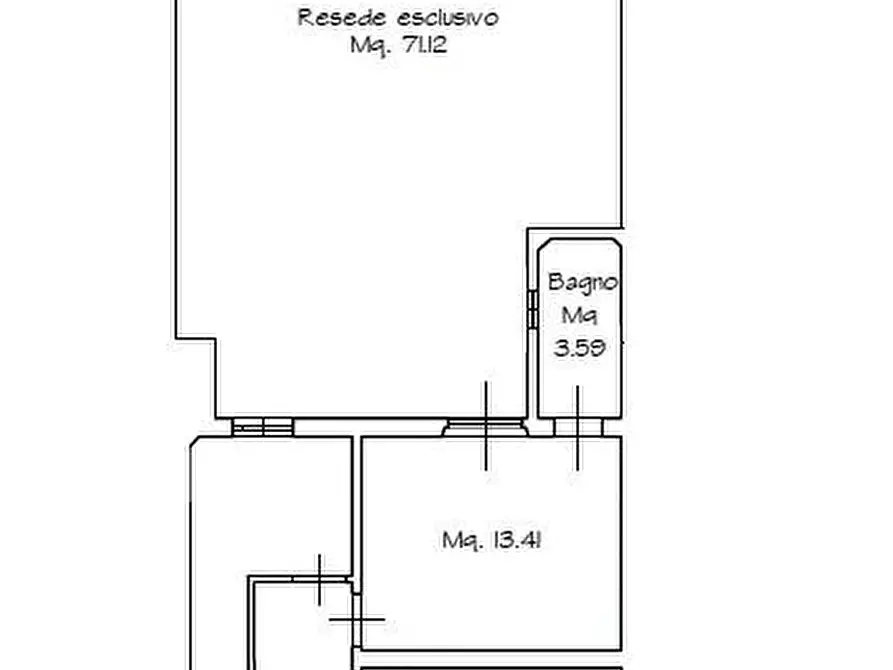 Immagine 5 di Terratetto in vendita  a Empoli