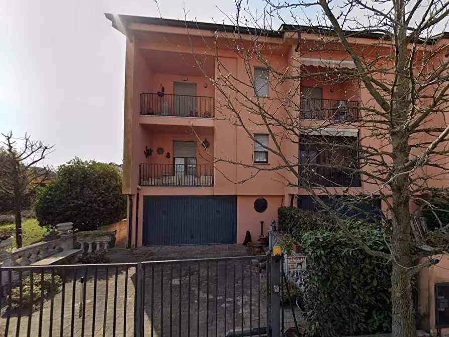 Immagine 2 di Villetta a schiera in vendita  a Zeccone