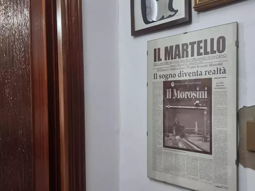 Immagine 40 di Appartamento in vendita  a Livorno