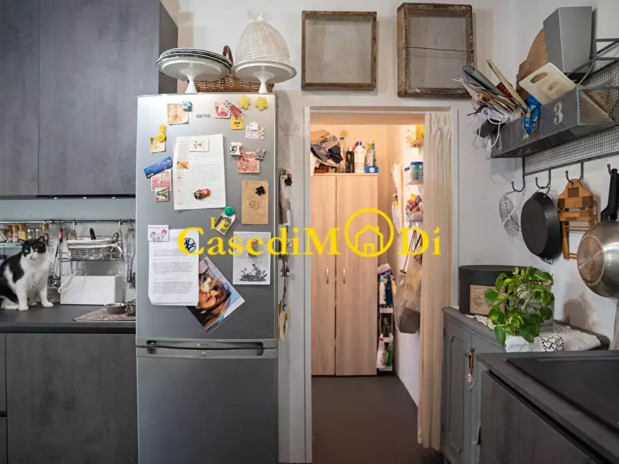 Immagine 9 di Casa bifamiliare in vendita  a Collesalvetti