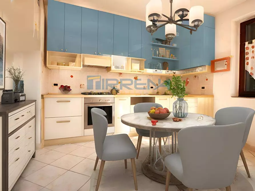 Immagine 7 di Villetta a schiera in vendita  a Collesalvetti