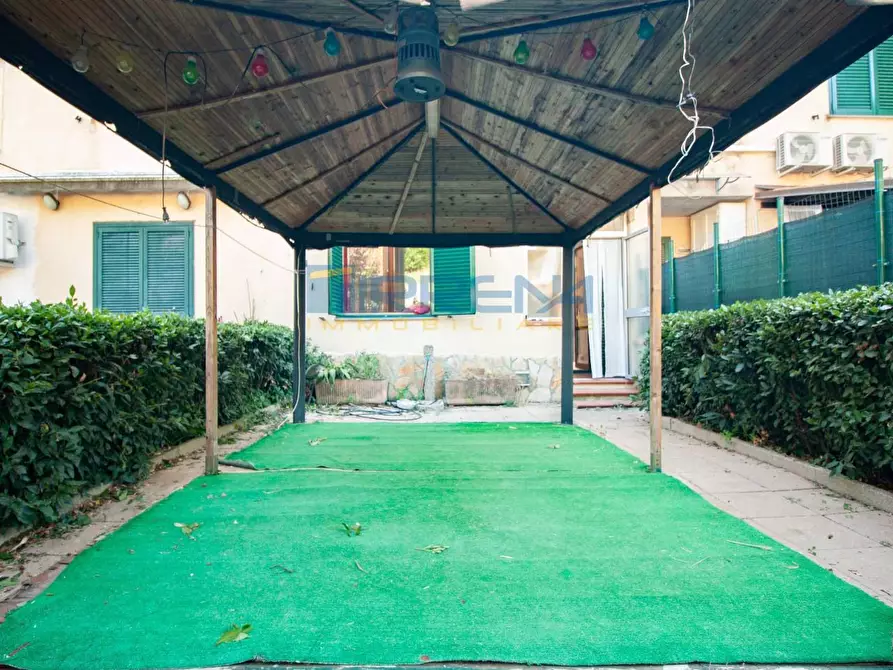 Immagine 23 di Villetta a schiera in vendita  a Collesalvetti