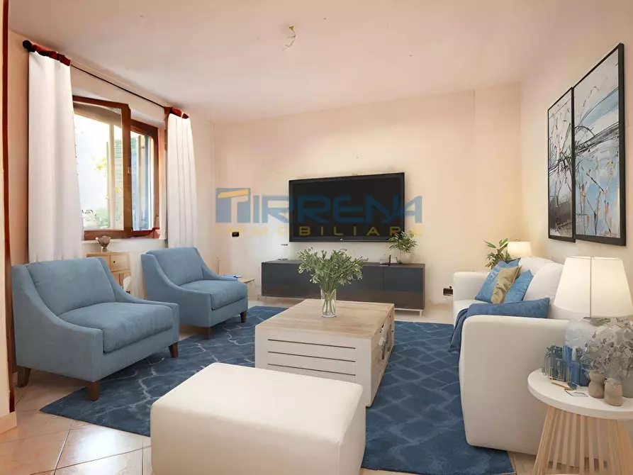 Immagine 2 di Villetta a schiera in vendita  a Collesalvetti