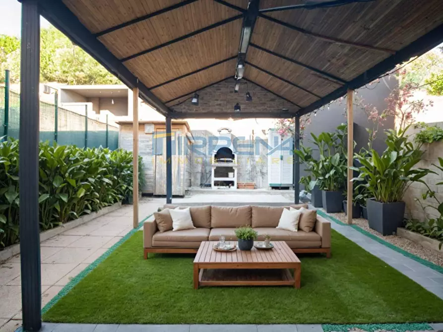 Immagine 22 di Villetta a schiera in vendita  a Collesalvetti