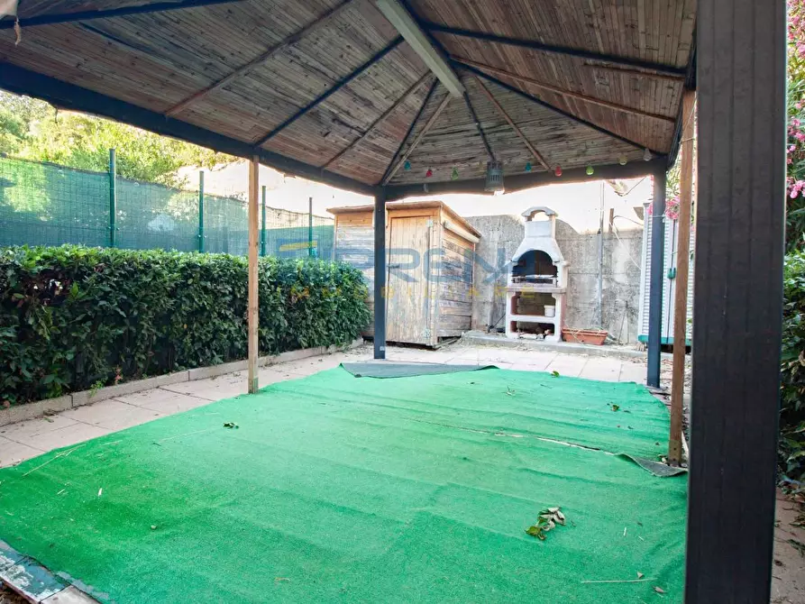 Immagine 24 di Villetta a schiera in vendita  a Collesalvetti