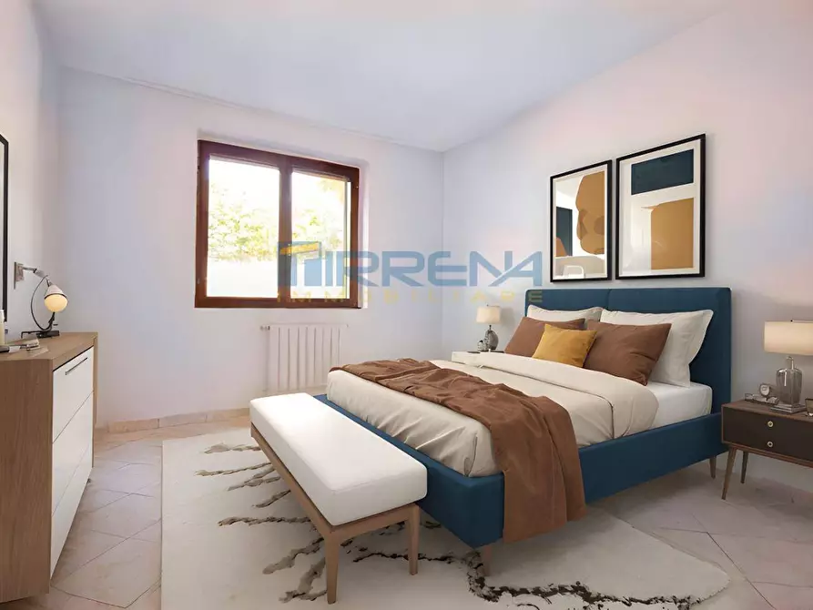 Immagine 11 di Villetta a schiera in vendita  a Collesalvetti