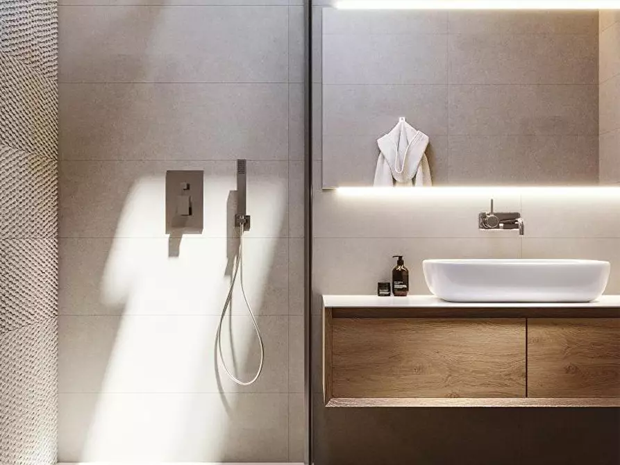 Immagine 17 di Villetta a schiera in vendita  a Capannori