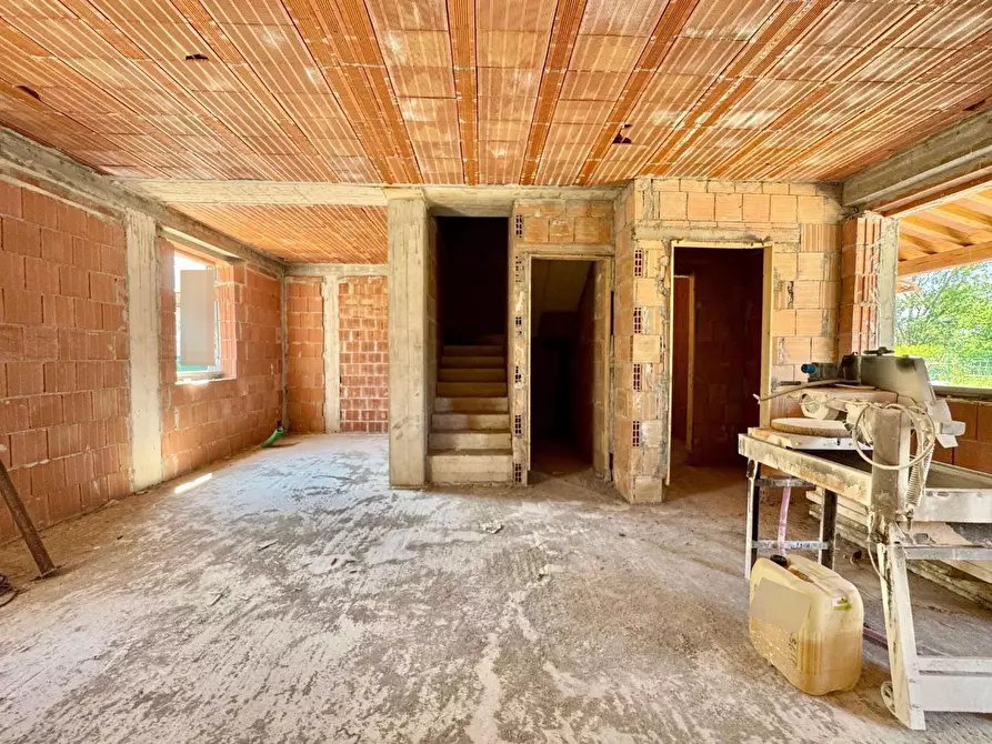 Immagine 13 di Villetta a schiera in vendita  a Capannori