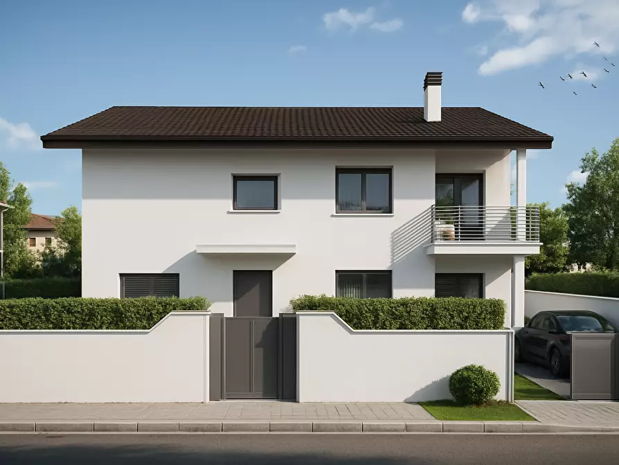 Immagine 1 di Casa trifamiliare in vendita  a Pontedera