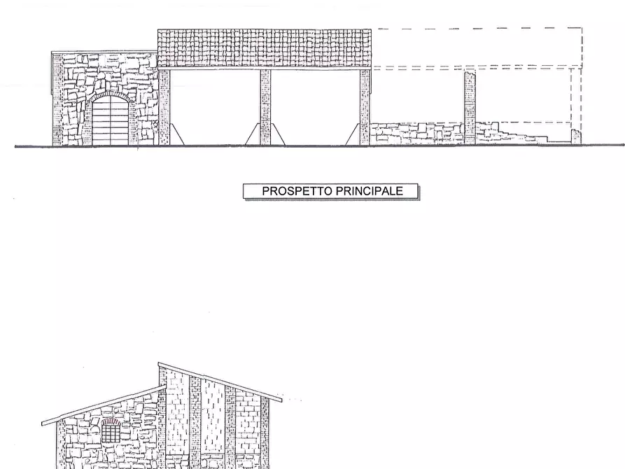 Immagine 11 di Rustico / casale in vendita  a Montaione