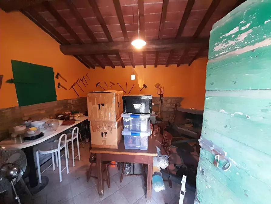 Immagine 7 di Rustico / casale in vendita  a Montaione
