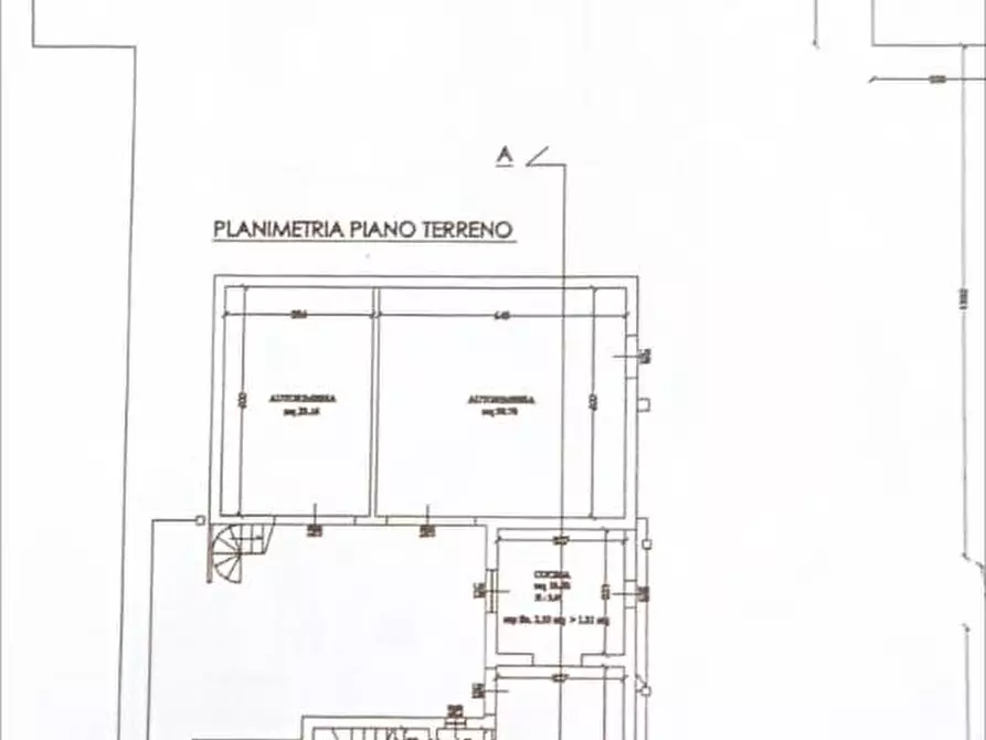 Immagine 8 di Casa trifamiliare in vendita  a Agliana
