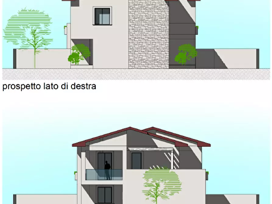 Immagine 5 di Casa bifamiliare in vendita  a San Miniato