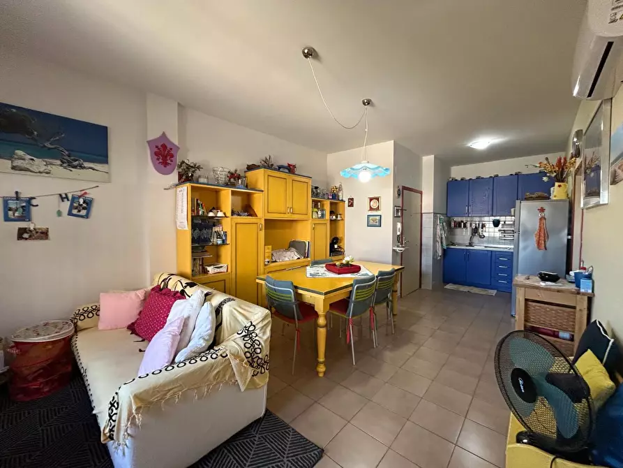 Immagine 3 di Appartamento in vendita  a Rosignano Marittimo