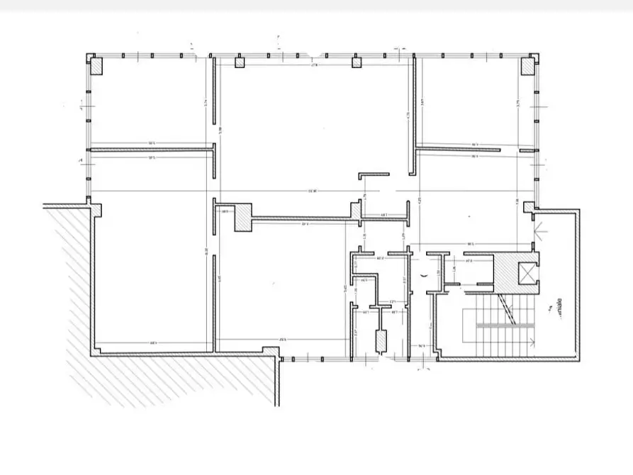 Immagine 6 di Ufficio in affitto  a Poggibonsi