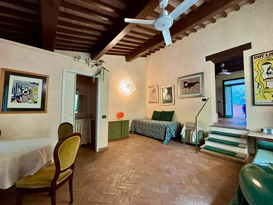 Immagine 88 di Casa colonica in vendita  a Peccioli