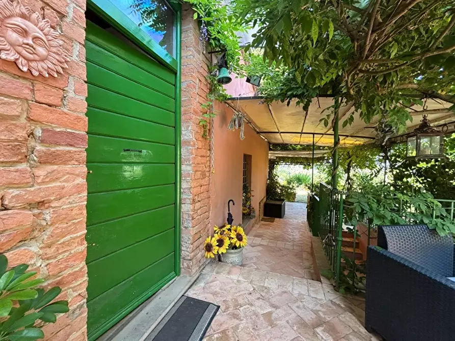 Immagine 31 di Casa colonica in vendita  a Peccioli