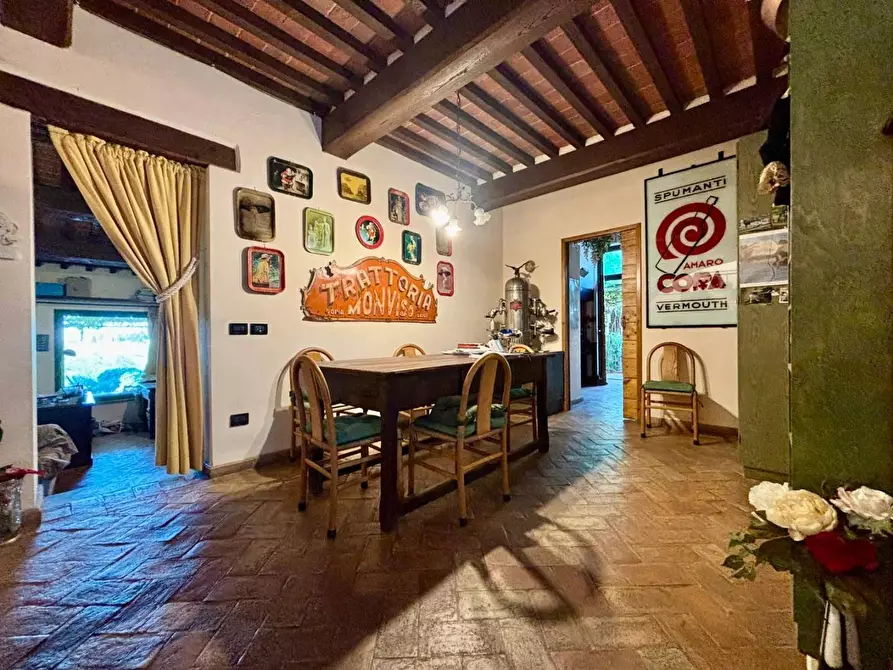 Immagine 67 di Casa colonica in vendita  a Peccioli