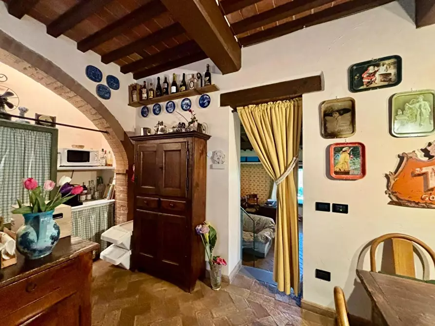 Immagine 62 di Casa colonica in vendita  a Peccioli