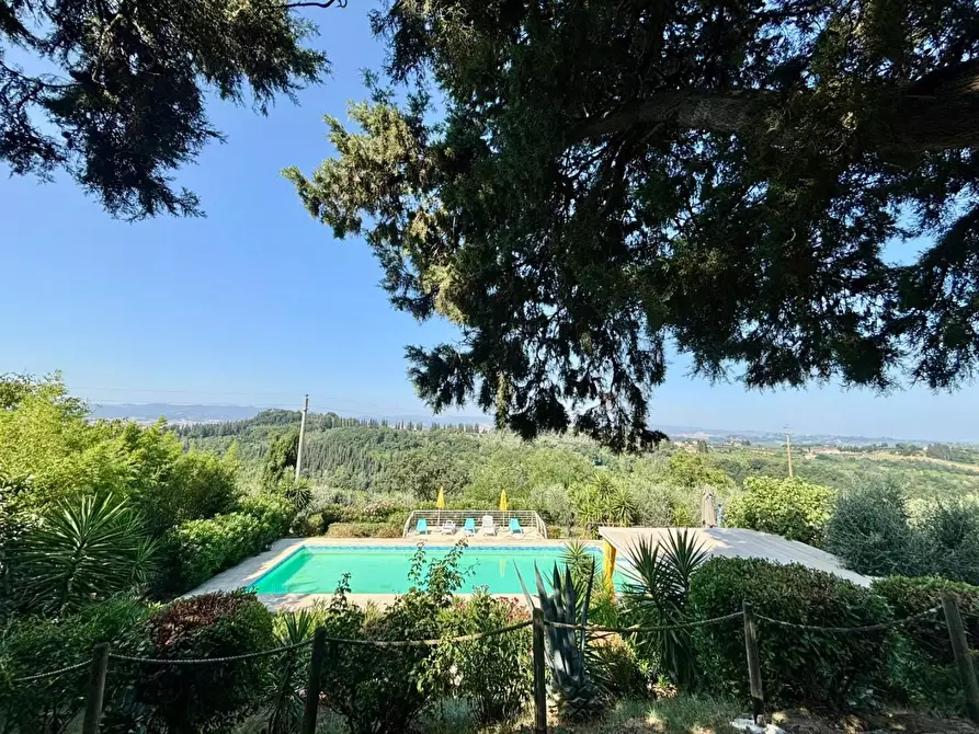 Immagine 40 di Casa colonica in vendita  a Peccioli