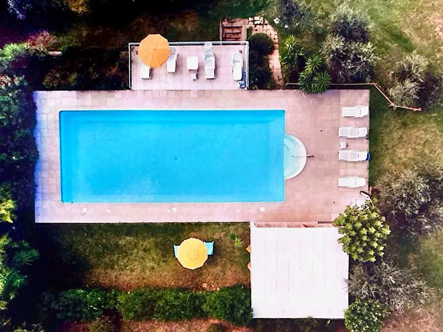 Immagine 41 di Casa colonica in vendita  a Peccioli