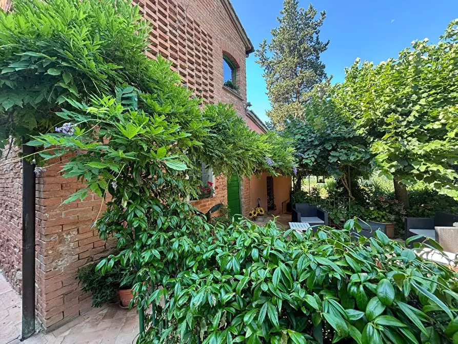 Immagine 32 di Casa colonica in vendita  a Peccioli