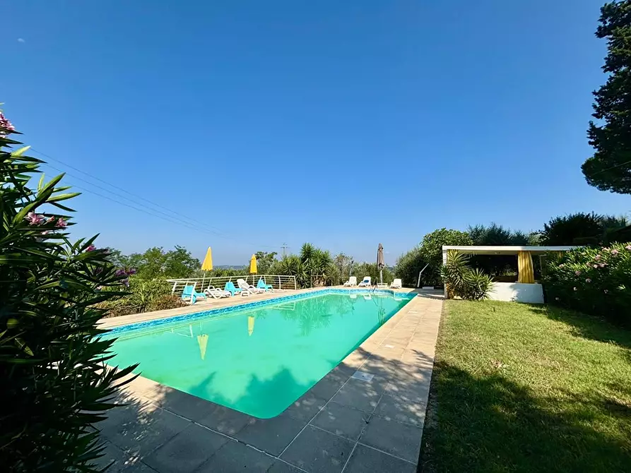 Immagine 43 di Casa colonica in vendita  a Peccioli