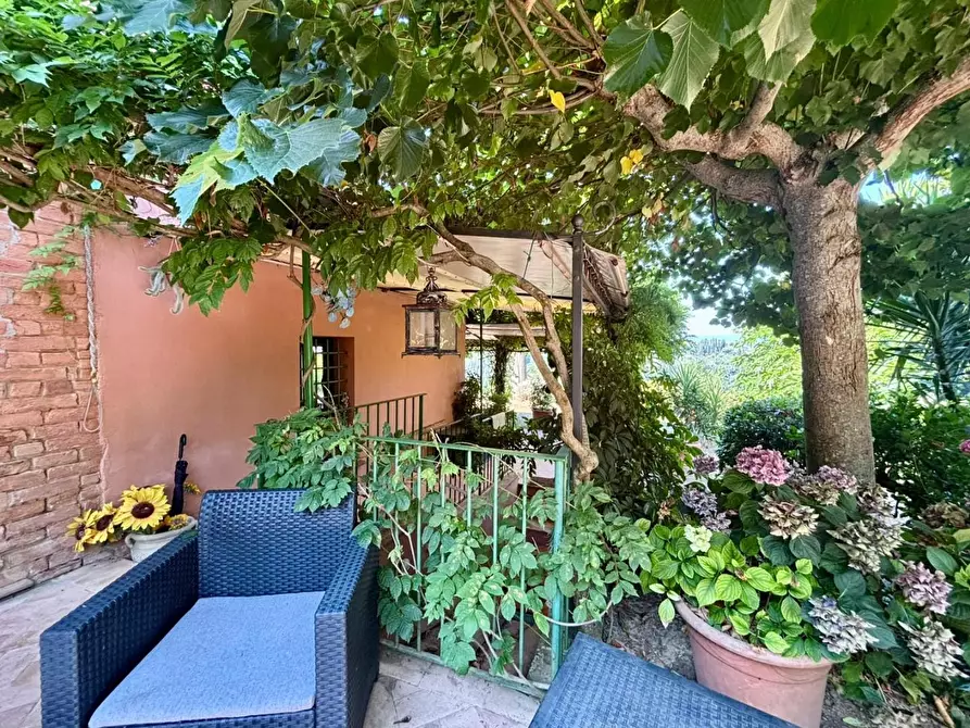 Immagine 28 di Casa colonica in vendita  a Peccioli