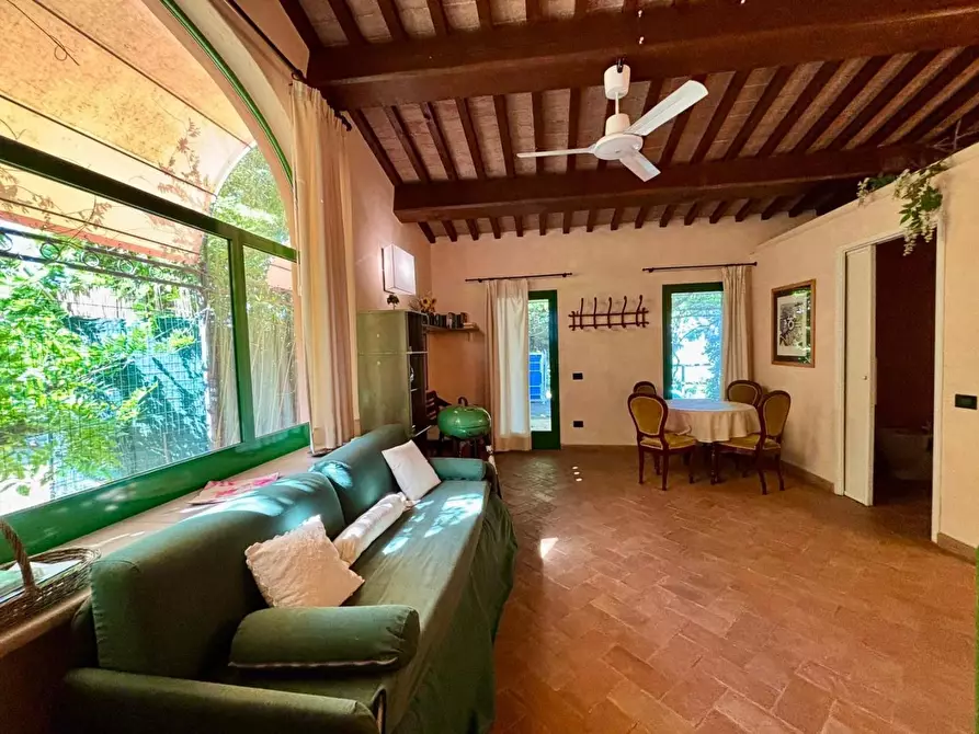 Immagine 82 di Casa colonica in vendita  a Peccioli