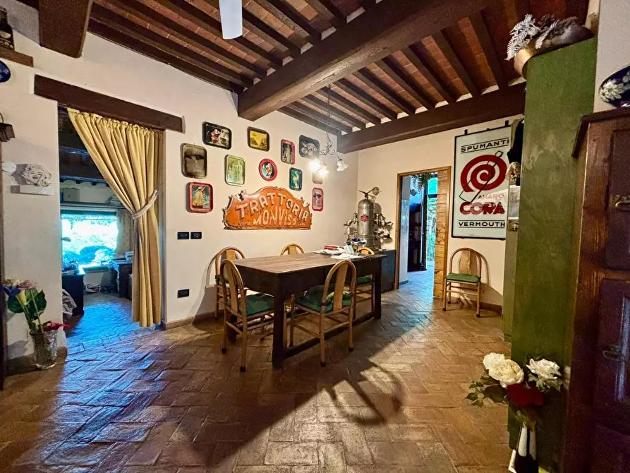 Immagine 65 di Casa colonica in vendita  a Peccioli