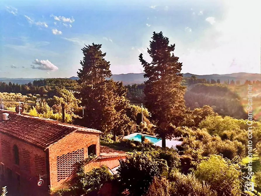 Immagine 12 di Casa colonica in vendita  a Peccioli