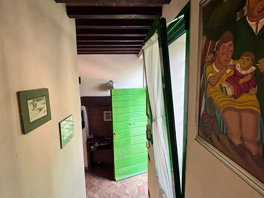 Immagine 108 di Casa colonica in vendita  a Peccioli