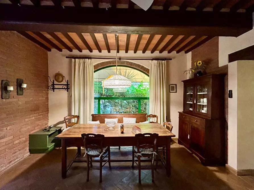 Immagine 81 di Casa colonica in vendita  a Peccioli